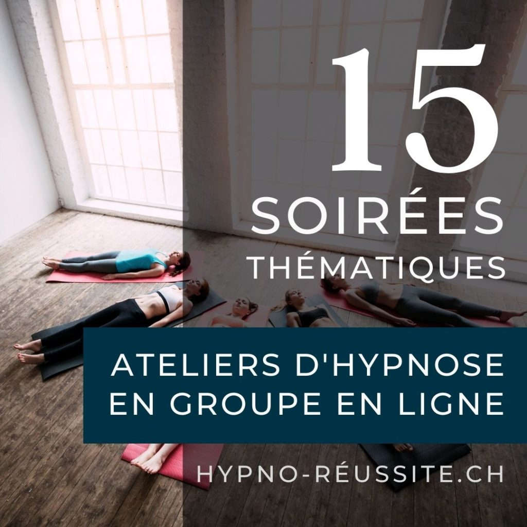 Hypnose à Lausanne : Les Ressources De Votre Succès